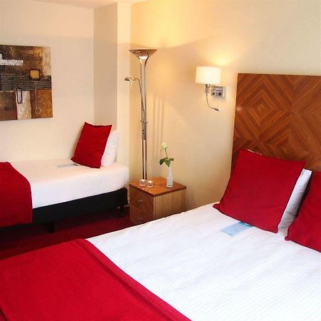 Memphis Hotel Amsterdam Esterno foto