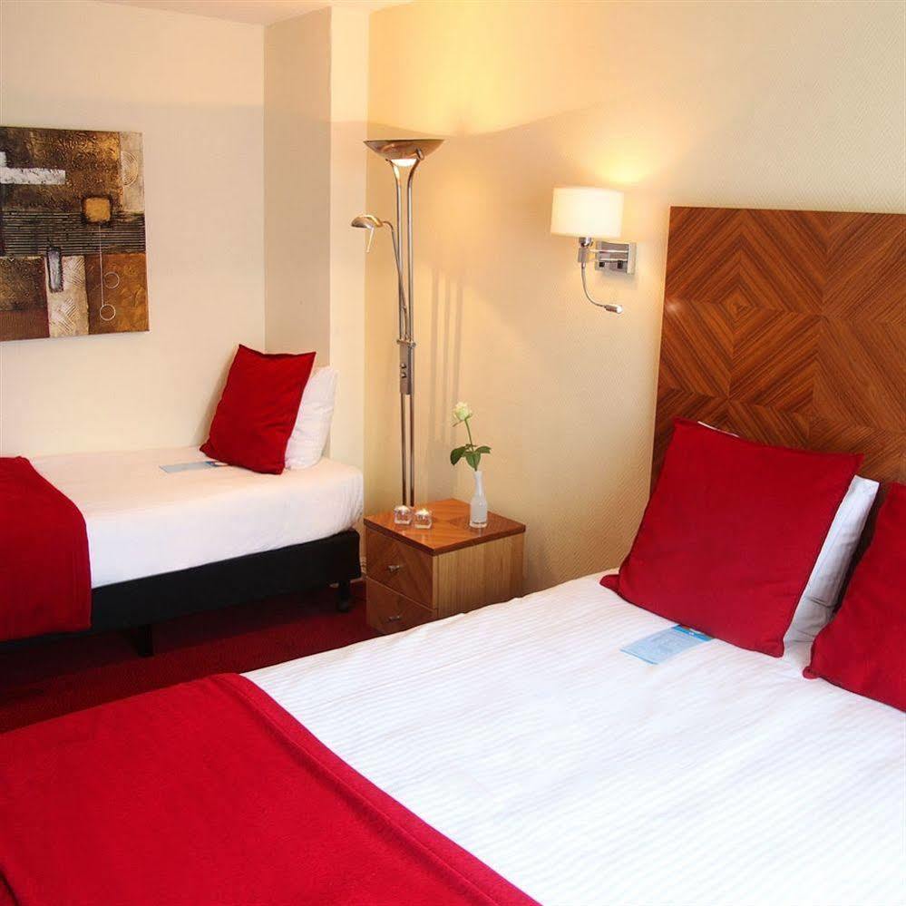 Memphis Hotel Amsterdam Esterno foto